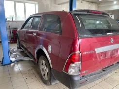 SsangYong Actyon Sports ����