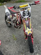 Honda CRF 250R. 250����. ��., ��������, ���������, ������ �� �� ����