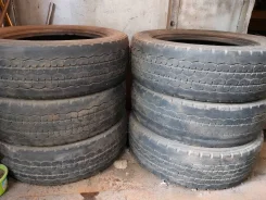 Dunlop SP LT 21. ������, 2013 ���, �/�, ����� 60 % ����
