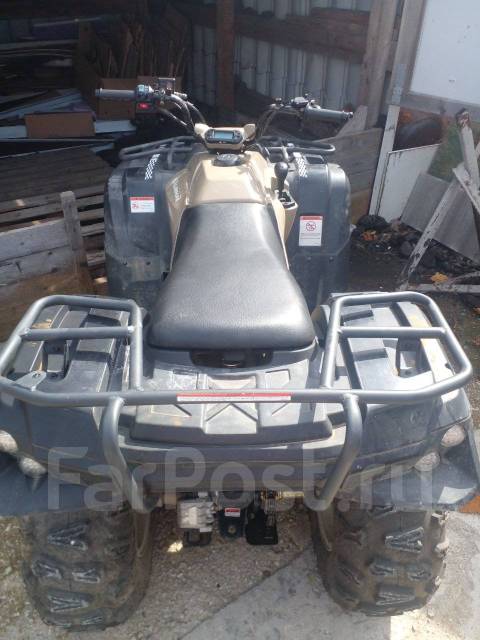 BM atv 2С…2 Yamaha 200