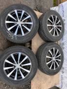 BADX Loxarny. 7.0x17", 4x100, ET45 