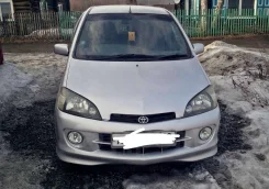 Daihatsu YRV. K3VE ����