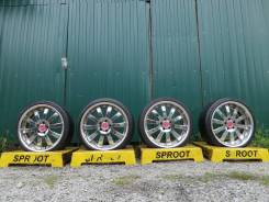 SSR Vienna. 9.0/10.0x19", 5x114.3, ET37/37,  74,0. 
