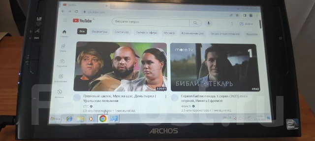Archos. 8.9 ������, ������ 64 �� ����