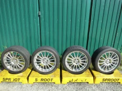 Work Sporbo Fervore. 7.0x17", 5x100, ET47, �� 60���. ����