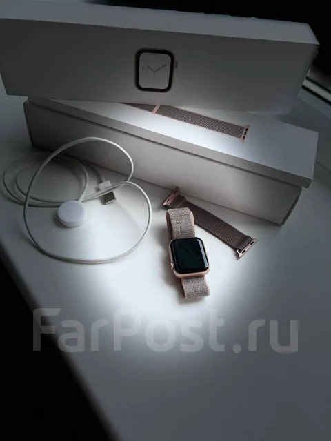 Apple Watch Series 4 ����