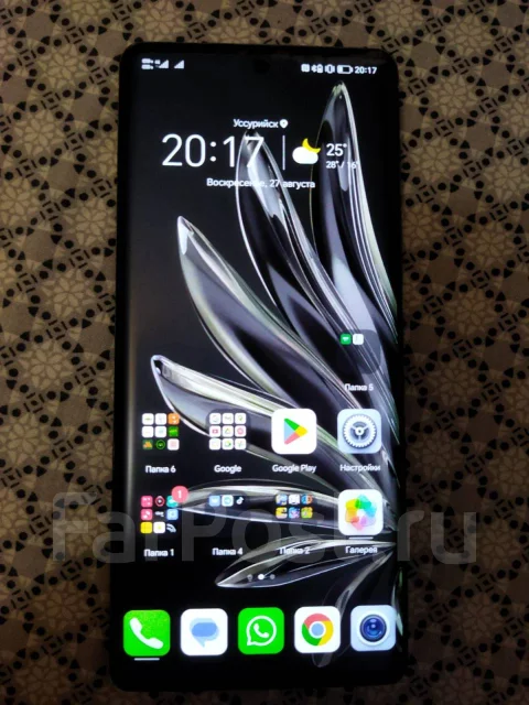 Honor 70. �/�, 256 ��, �����������, 4G LTE, Dual-SIM, NFC ����