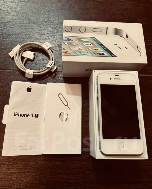 Apple iPhone 4s. �/�, 64 ��, ����� ����