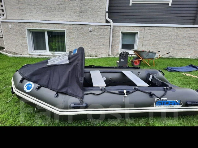 Stormline Heavy Duty Air Pro. 2020 ���, ��������� ��� ��������� ����