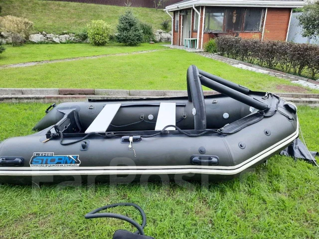 Stormline Heavy Duty Air Pro. 2020 ���, ��������� ��� ��������� ����