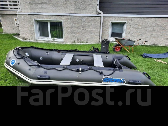 Stormline Heavy Duty Air Pro. 2020 ���, ��������� ��� ��������� ����
