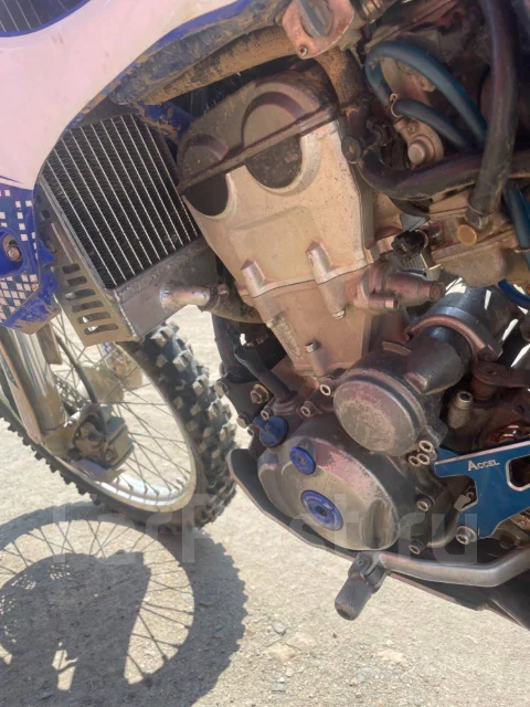 Yamaha WR 450F. 450����. ��., ��������, ���������, ������ �� �� ����