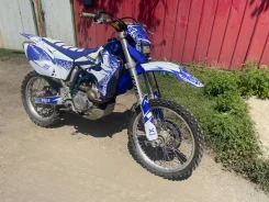 Yamaha WR 450F. 450����. ��., ��������, ���������, ������ �� �� ����
