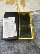 Xiaomi Poco X3 Pro. �/�, 128 ��, �����, 4G LTE, Dual-SIM, NFC ����