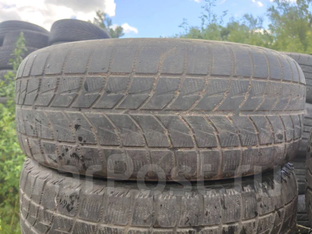 Bridgestone Blizzak WS-60. ������, ��� �����, �/�, ����� 70 % ����