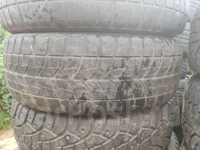 Bridgestone Blizzak WS-60. ������, ��� �����, �/�, ����� 70 % ����