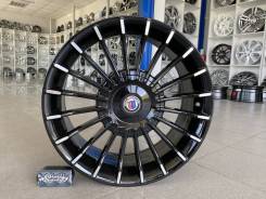 Alpina. 7.0x17", 4x98, 4x100, ET35,  60,1. 