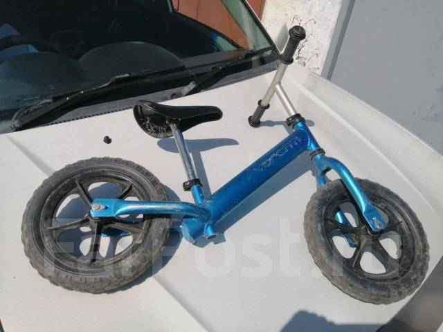 Verenti balance outlet bike