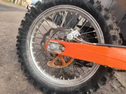 KTM 350 EXC-F. ��������, ���������, ������ �� �� ����