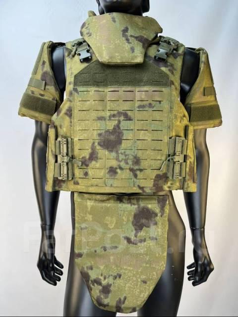 Бронежилет *Полностью Укомплектованный “Full Armor” Бр5/6, новый, в ...
