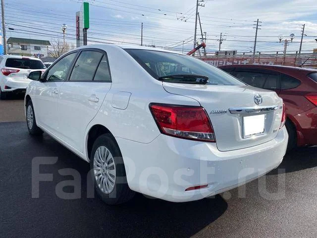 Toyota Allion. ��������, ��������, 1.5, ������, �/�. ��� ����� �� ������������ ����