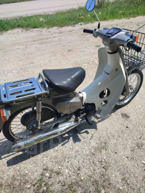 Honda Super Cub 50. 49����. ��., ��������, ���������, ��� ������� ����