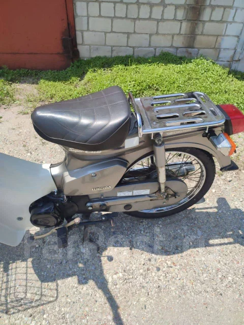 Honda Super Cub 50. 49����. ��., ��������, ���������, ��� ������� ����