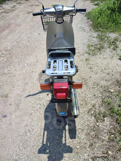 Honda Super Cub 50. 49����. ��., ��������, ���������, ��� ������� ����