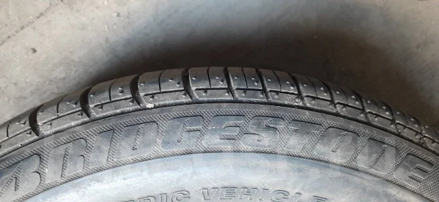 Bridgestone Ecopia EP-02. �����������, 2004 ���, �/�, ����� 5 %. �������� ������ ����