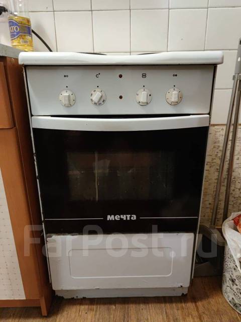 Продам электропечь "Мечта" 2 конфорки, для малогабаритных квартир, б/у ...