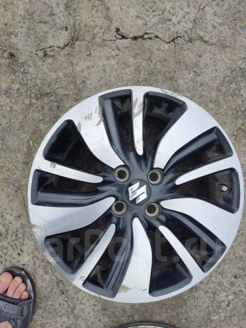 Suzuki. x15" ����