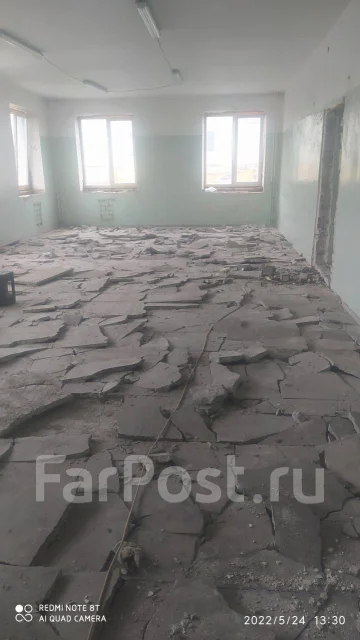 Демонтаж, стен, полов, ванн, сан. тех. кабин! Вывоз мусора в Артеме