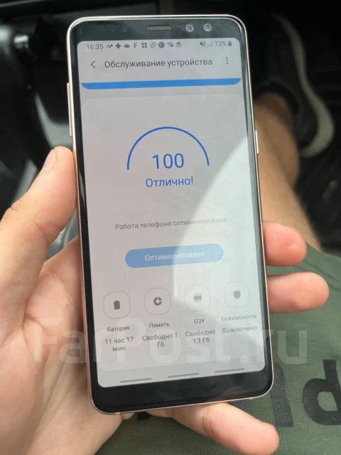 Samsung Galaxy A8. �/�, 32 ��, �����, 4G LTE, Dual-SIM, NFC ����