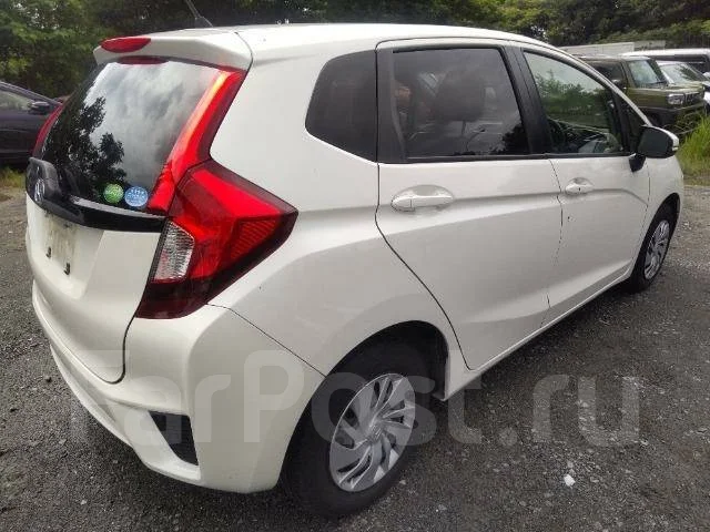 Honda Fit. �������, ��������, 1.3 (100��.�.), ������, 35 000����. ��, �/�, ��� ��� ����