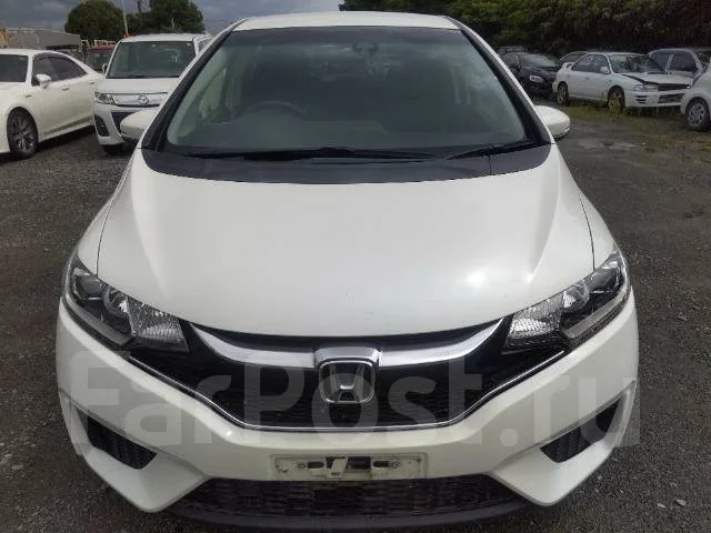 Honda Fit. �������, ��������, 1.3 (100��.�.), ������, 35 000����. ��, �/�, ��� ��� ����