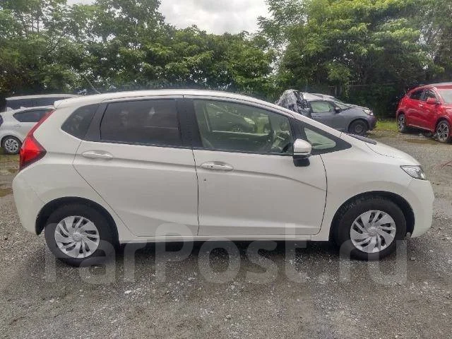 Honda Fit. �������, ��������, 1.3 (100��.�.), ������, 35 000����. ��, �/�, ��� ��� ����