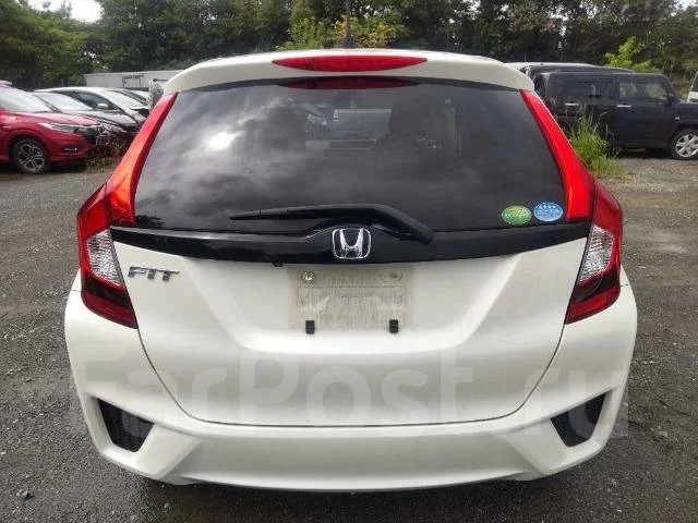 Honda Fit. �������, ��������, 1.3 (100��.�.), ������, 35 000����. ��, �/�, ��� ��� ����