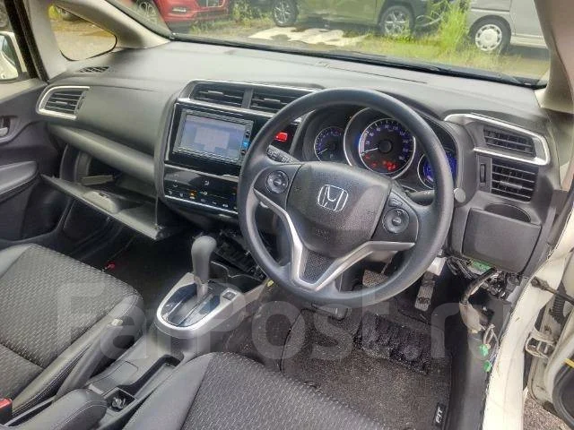 Honda Fit. �������, ��������, 1.3 (100��.�.), ������, 35 000����. ��, �/�, ��� ��� ����