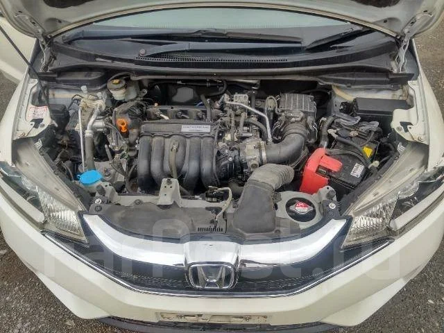 Honda Fit. �������, ��������, 1.3 (100��.�.), ������, 35 000����. ��, �/�, ��� ��� ����