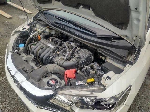 Honda Fit. �������, ��������, 1.3 (100��.�.), ������, 35 000����. ��, �/�, ��� ��� ����