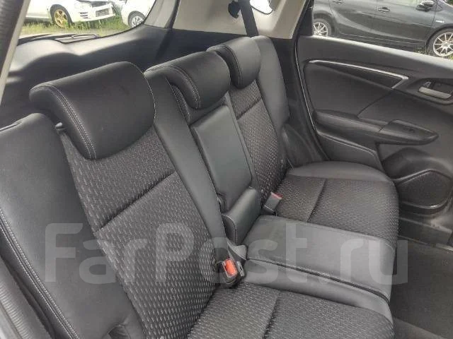 Honda Fit. �������, ��������, 1.3 (100��.�.), ������, 35 000����. ��, �/�, ��� ��� ����