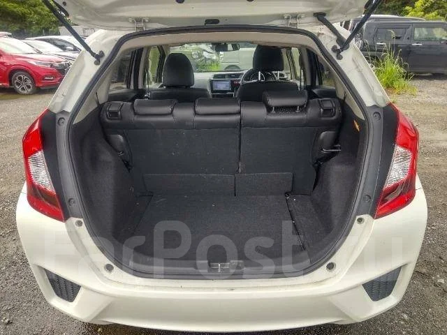 Honda Fit. �������, ��������, 1.3 (100��.�.), ������, 35 000����. ��, �/�, ��� ��� ����