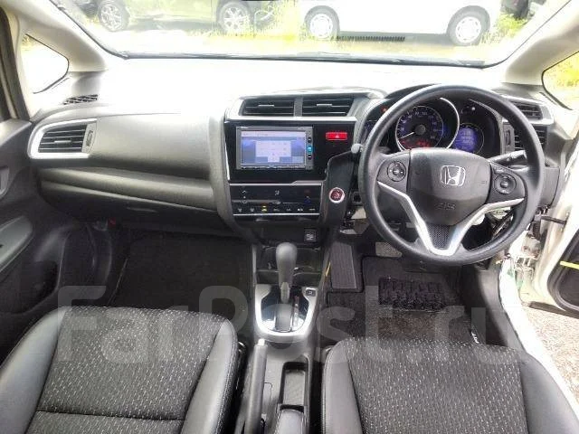 Honda Fit. �������, ��������, 1.3 (100��.�.), ������, 35 000����. ��, �/�, ��� ��� ����