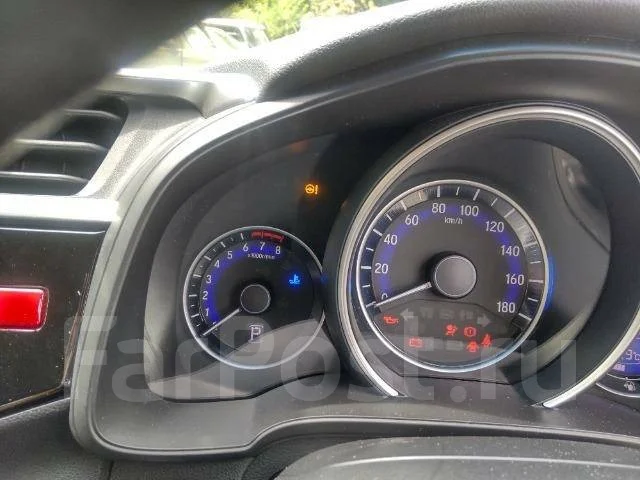Honda Fit. �������, ��������, 1.3 (100��.�.), ������, 35 000����. ��, �/�, ��� ��� ����