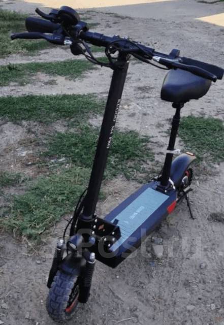 Электросамокат Kugoo M4 Pro 18 Ah, б/у, в наличии. Цена: 40 000₽ во ...