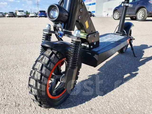 Электросамокат Kugoo M4 Pro 18 Ah, б/у, в наличии. Цена: 40 000₽ во ...