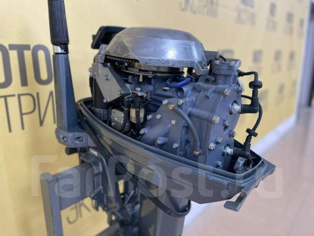 Лодочный мотор Yamaha 30 HWH, 30,00 л.с. S (381 мм), 2019 год ...