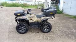Yamaha Grizzly 700. ��������, ��, �� ����