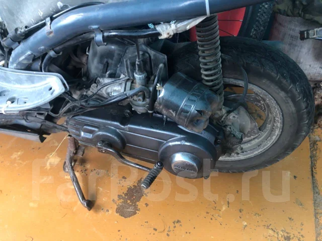 Honda Lead 50. 50����. ��., ��������, ������ �� �� ����