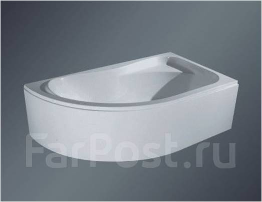 Акриловая ванна 1500х1000х520 Дефект, под заказ. Цена: 6 000₽ во ...